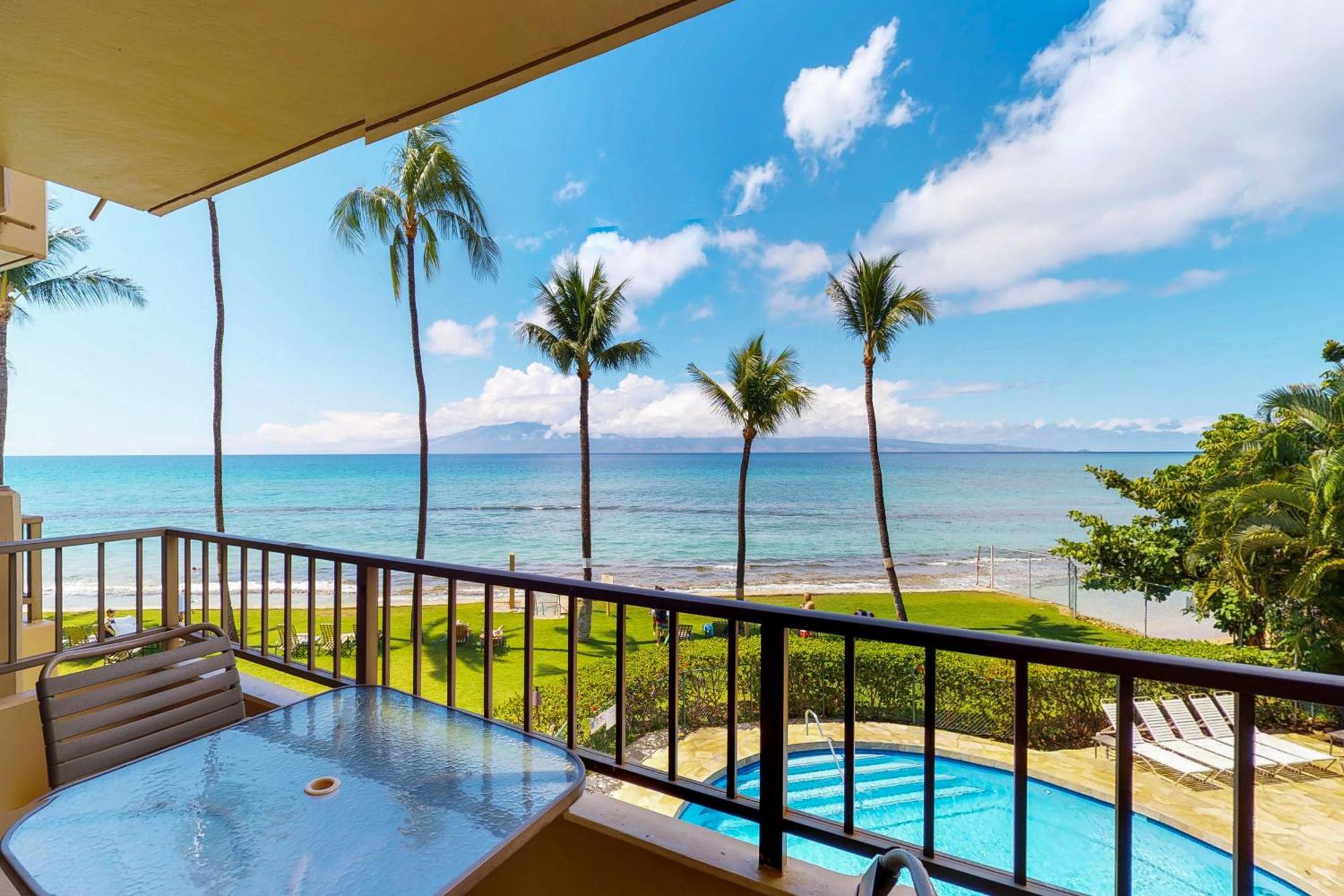 Ferienwohnung Paki Maui 222 Napili-Honokowai Zimmer foto