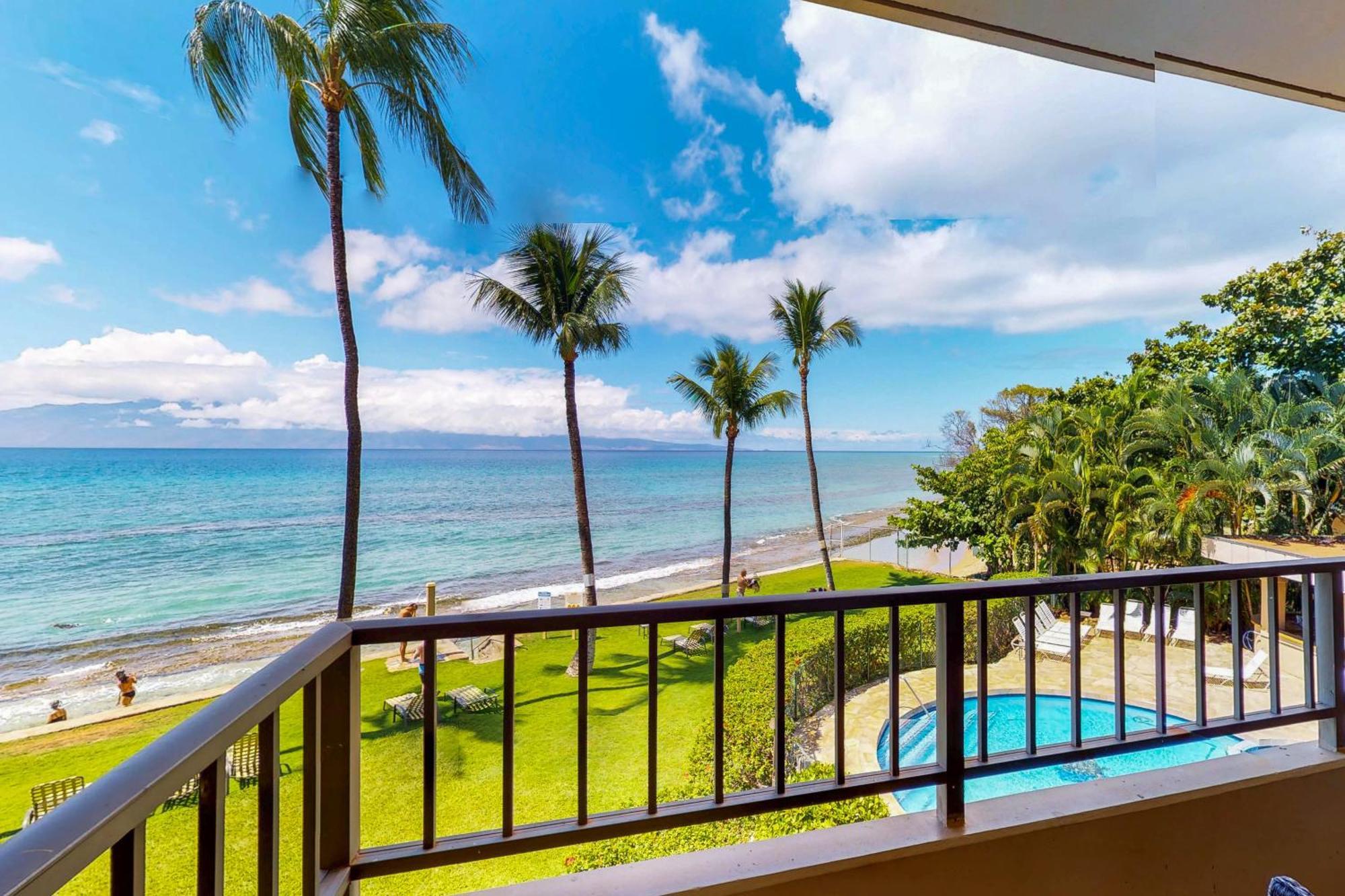 Ferienwohnung Paki Maui 222 Napili-Honokowai Zimmer foto