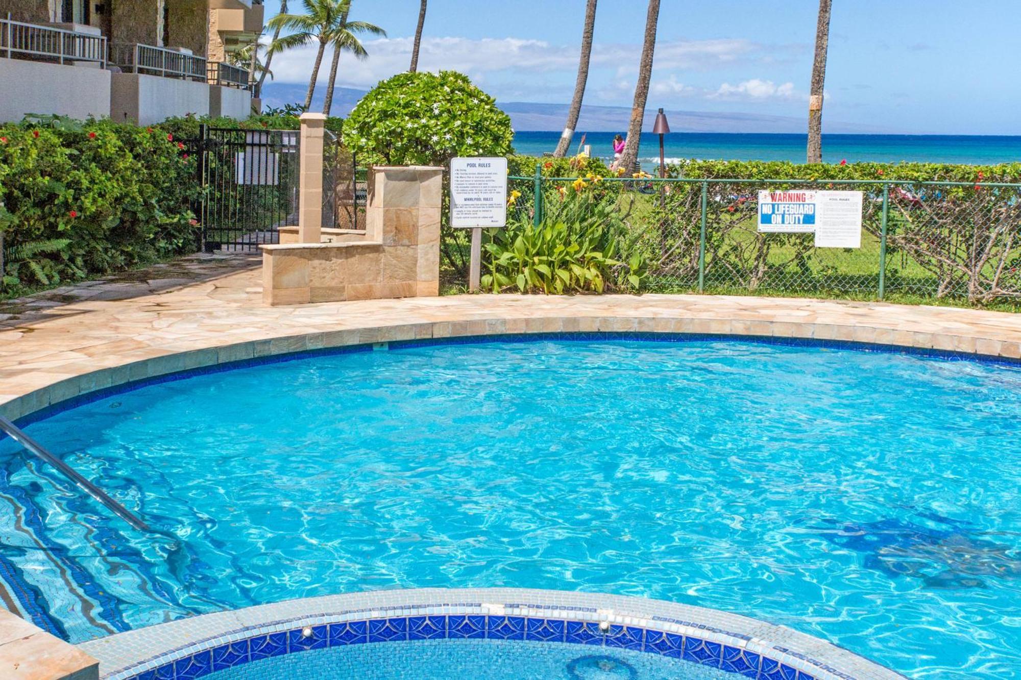 Ferienwohnung Paki Maui 222 Napili-Honokowai Zimmer foto